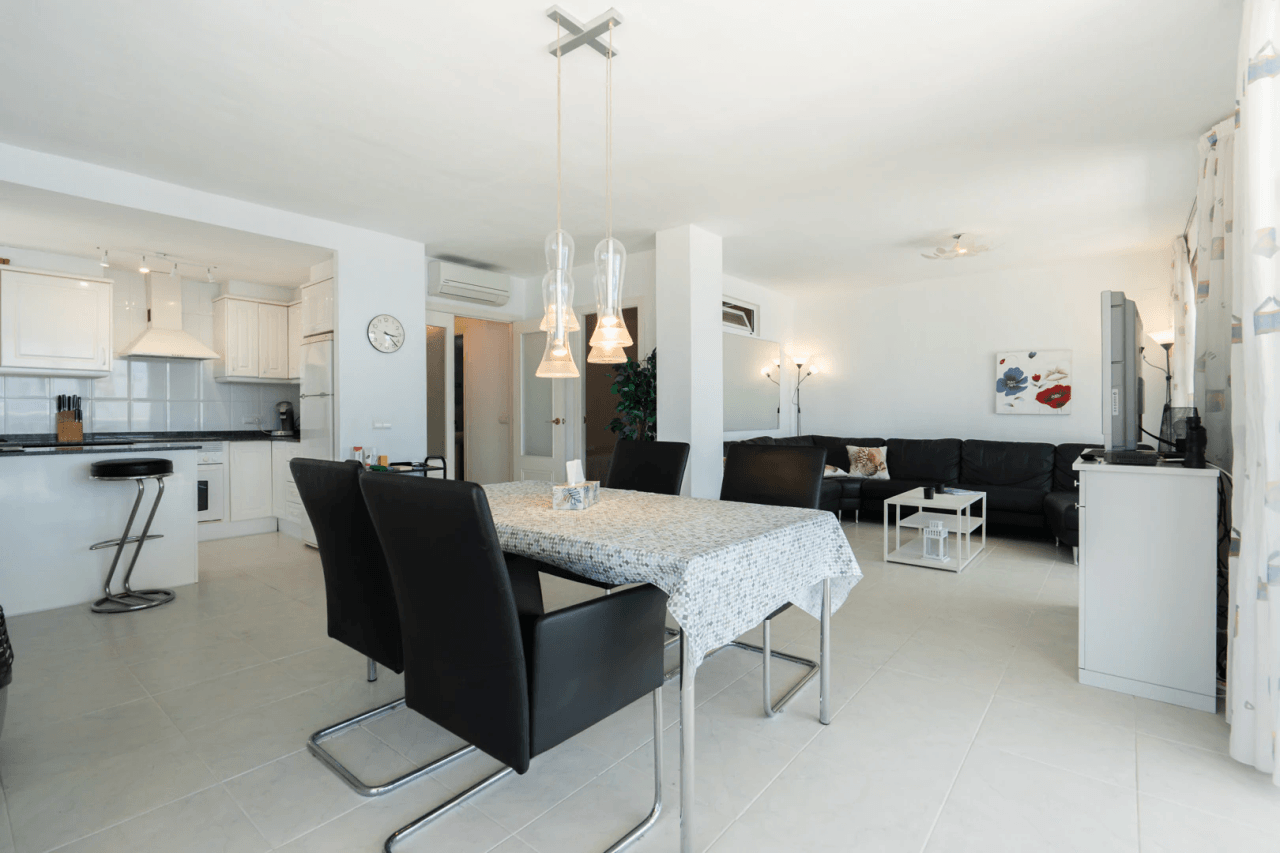 Leilighet til salg i Calpe