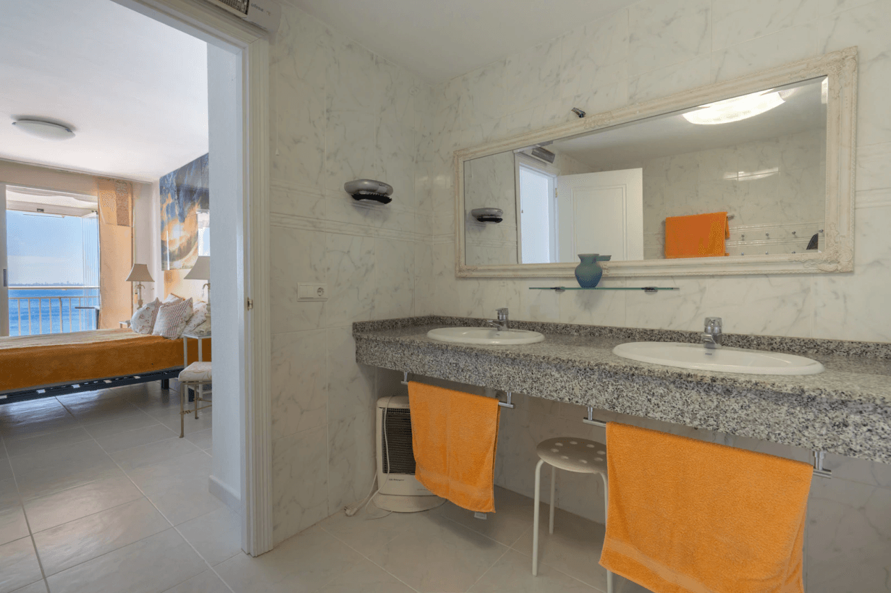 Leilighet til salg i Calpe