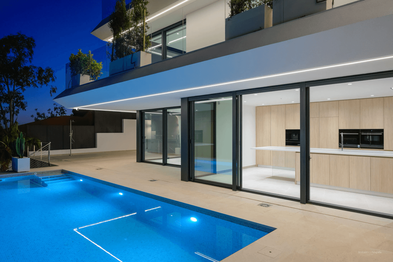 Villa for sale in Altea