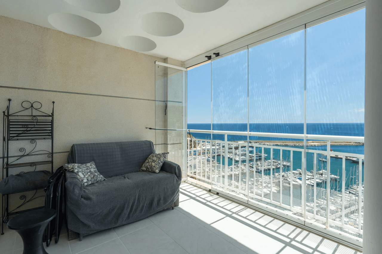 Leilighet til salg i Calpe