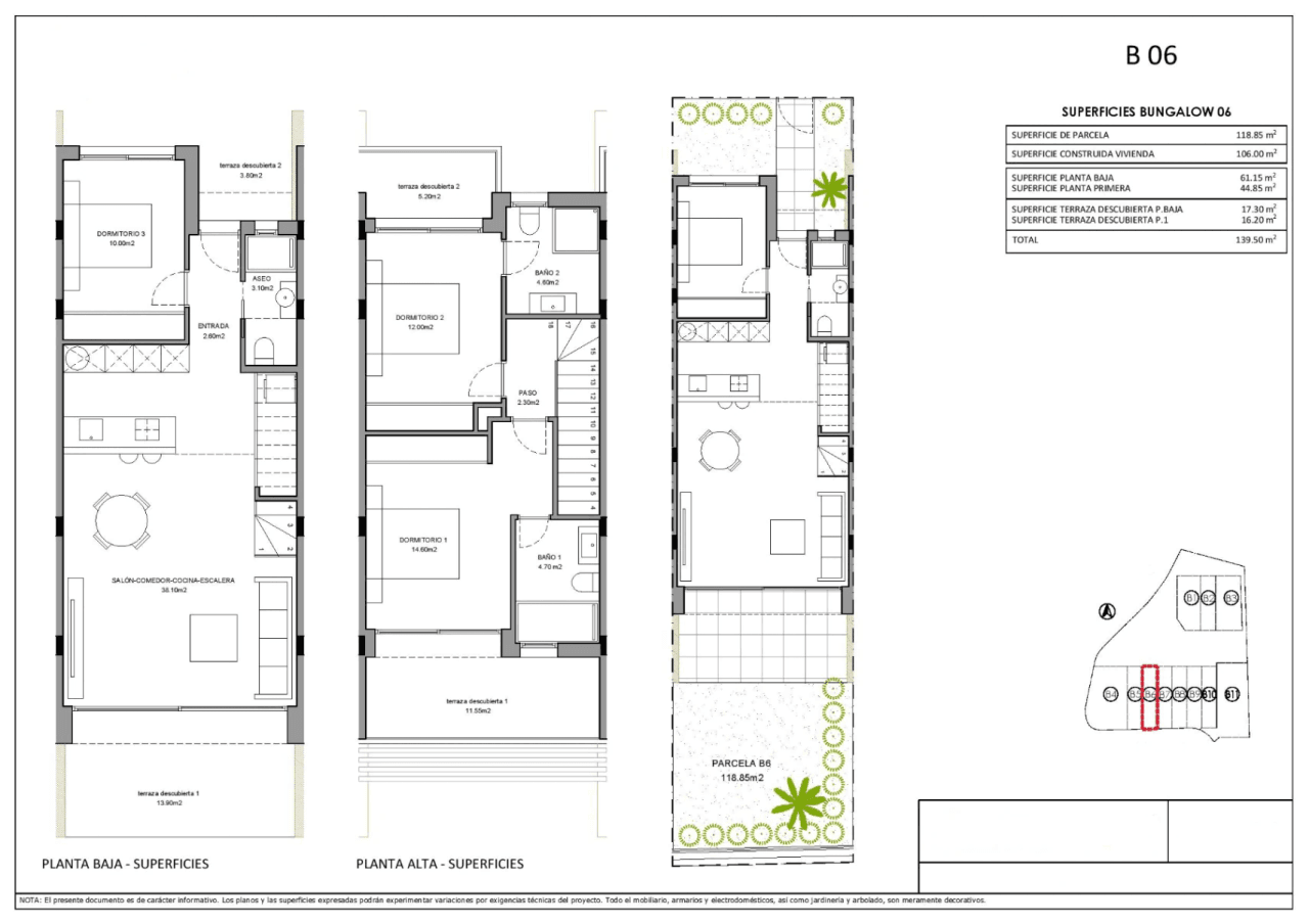 Neubau-Reihenhäuser
