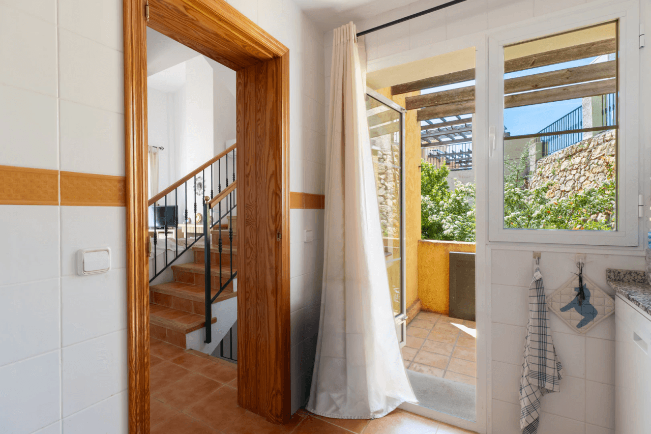 Villa for sale in Altea