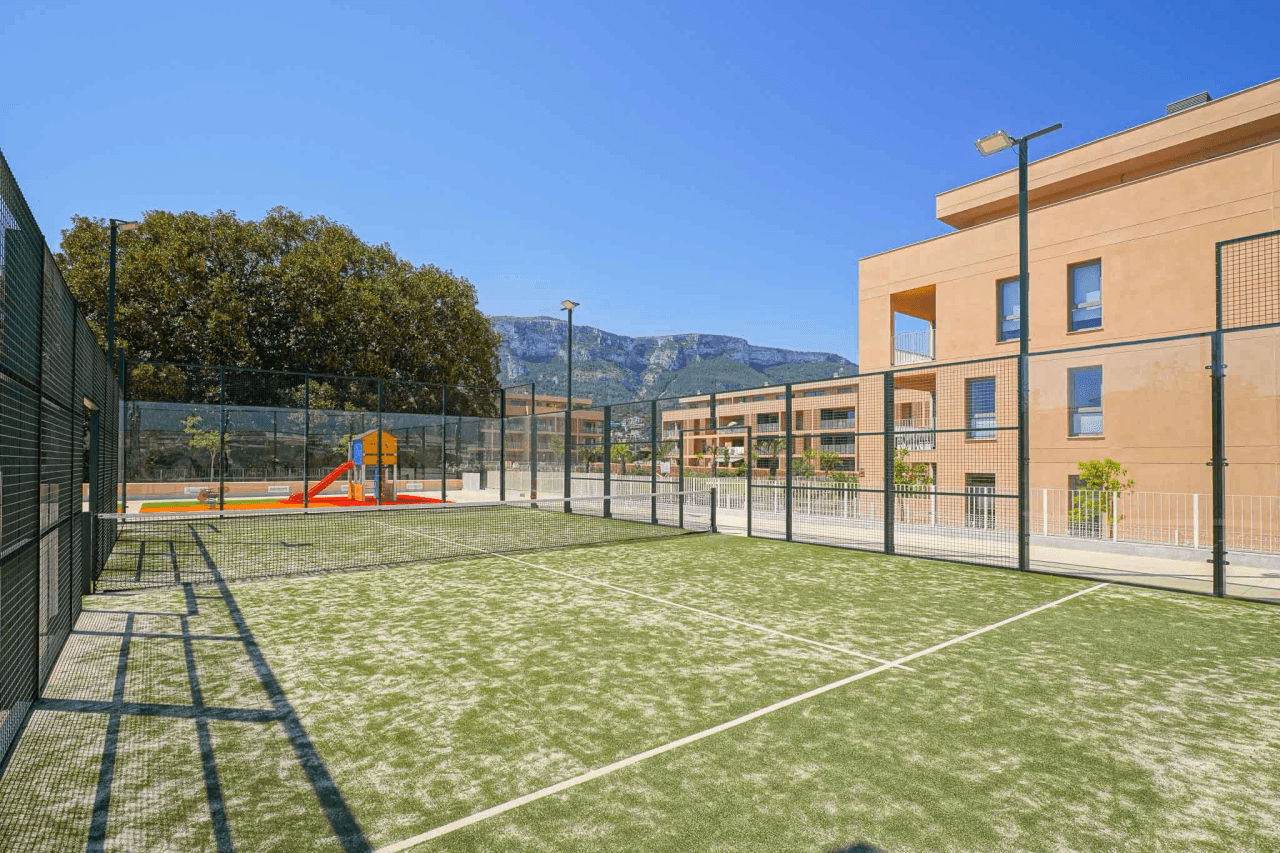Leilighet til salg i Denia
