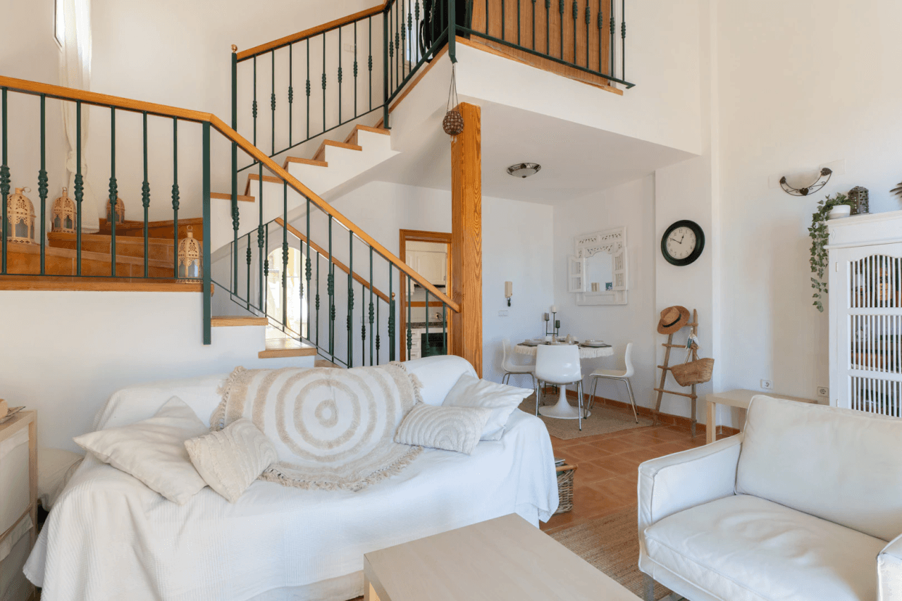 Villa for sale in Altea