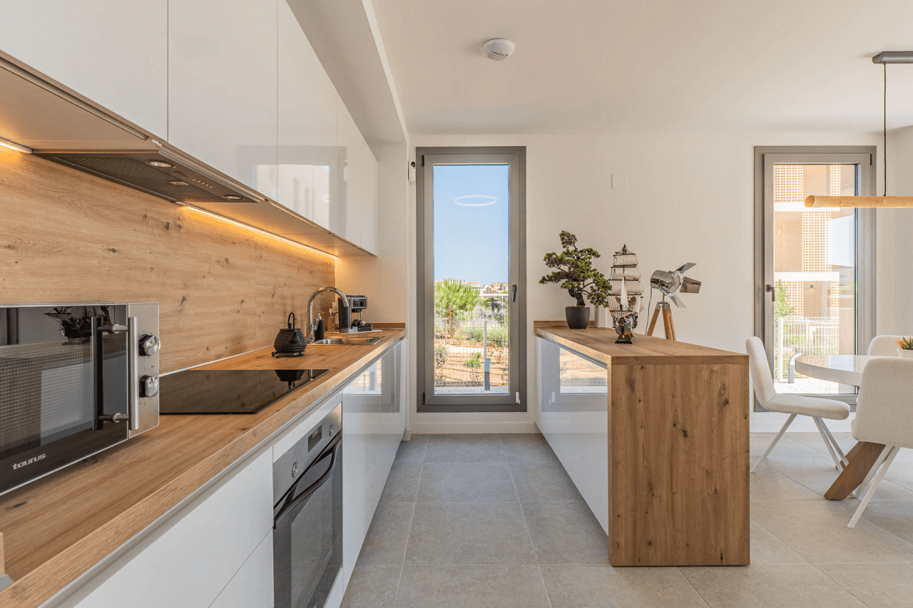 Leilighet til salg i Denia