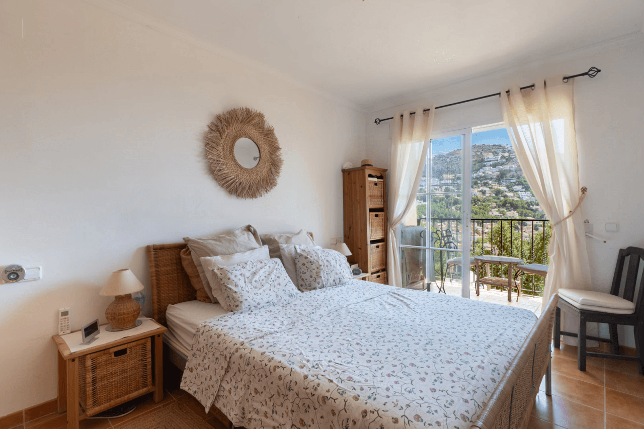 Villa for sale in Altea