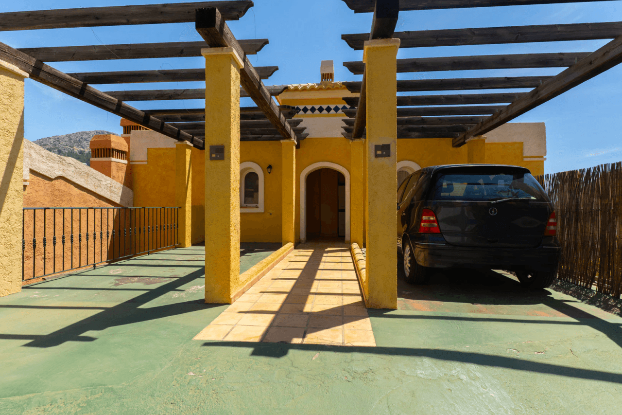 Villa for sale in Altea