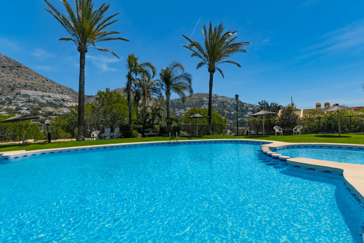 Villa for sale in Altea