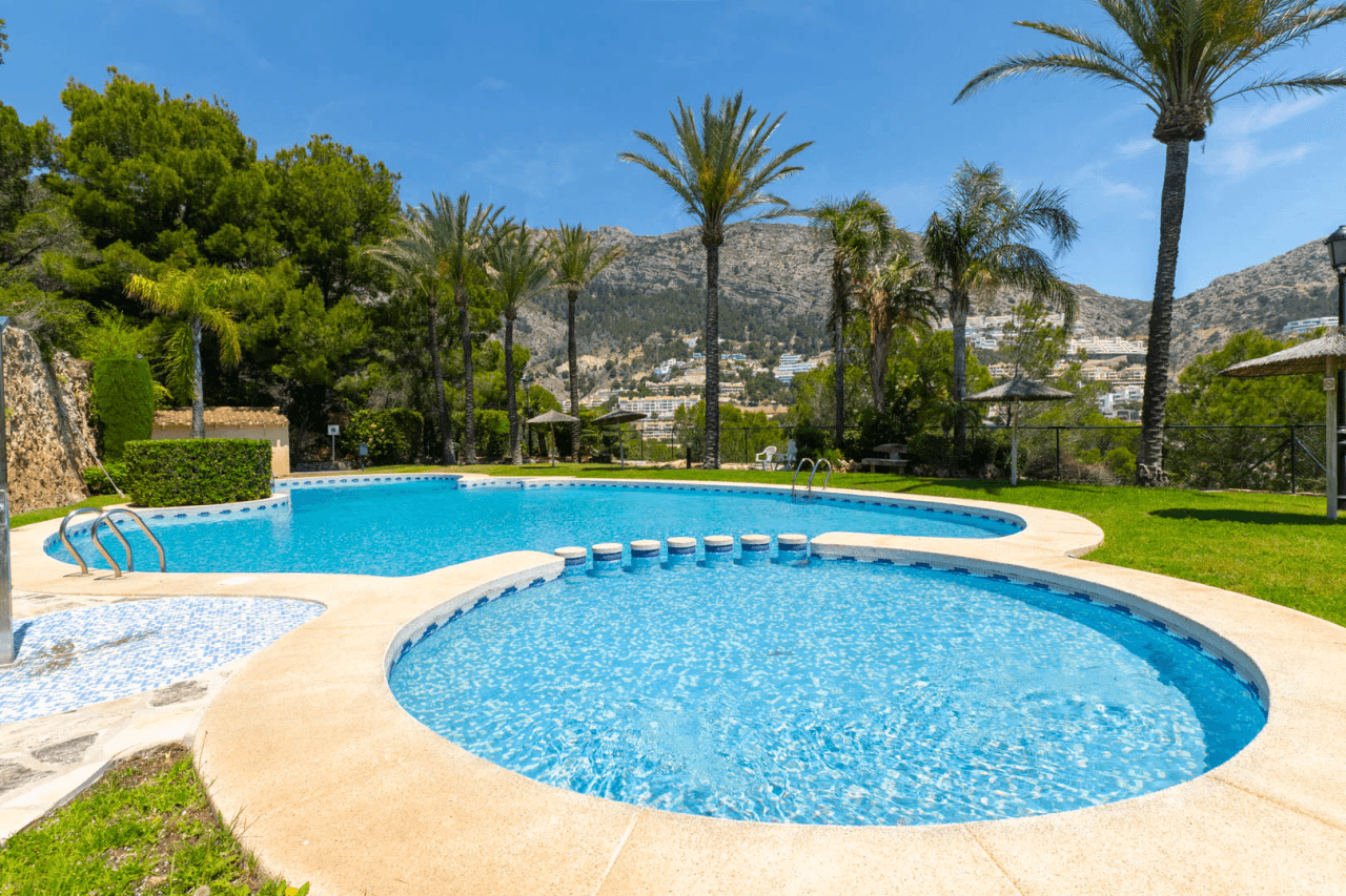 Villa for sale in Altea