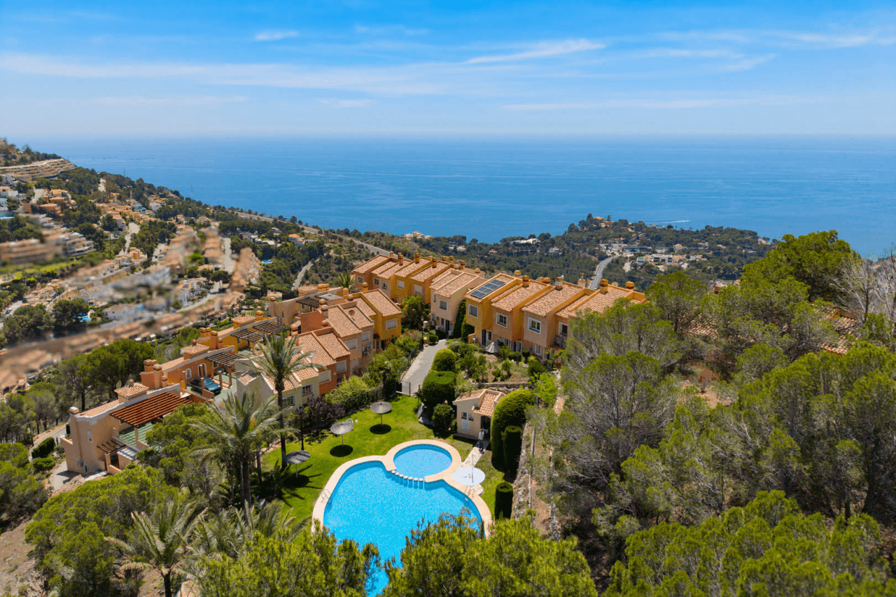 Villa til salg i Altea