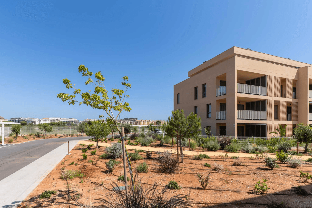 Leilighet til salg i Denia
