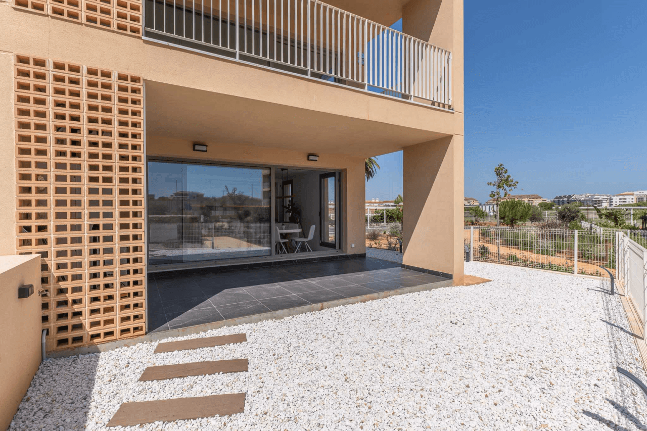 Leilighet til salg i Denia