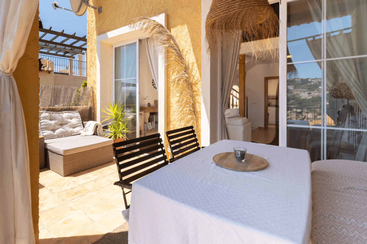 Villa for sale in Altea
