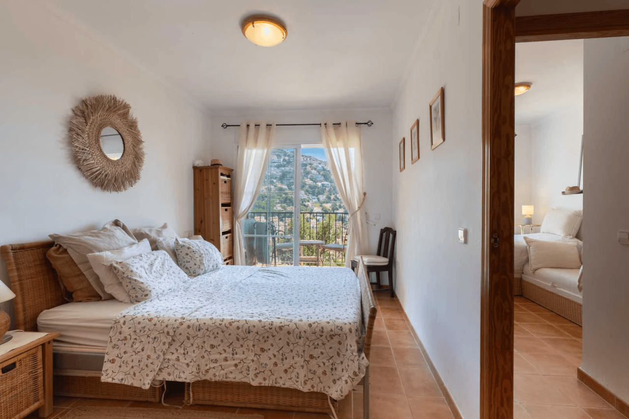 Villa for sale in Altea