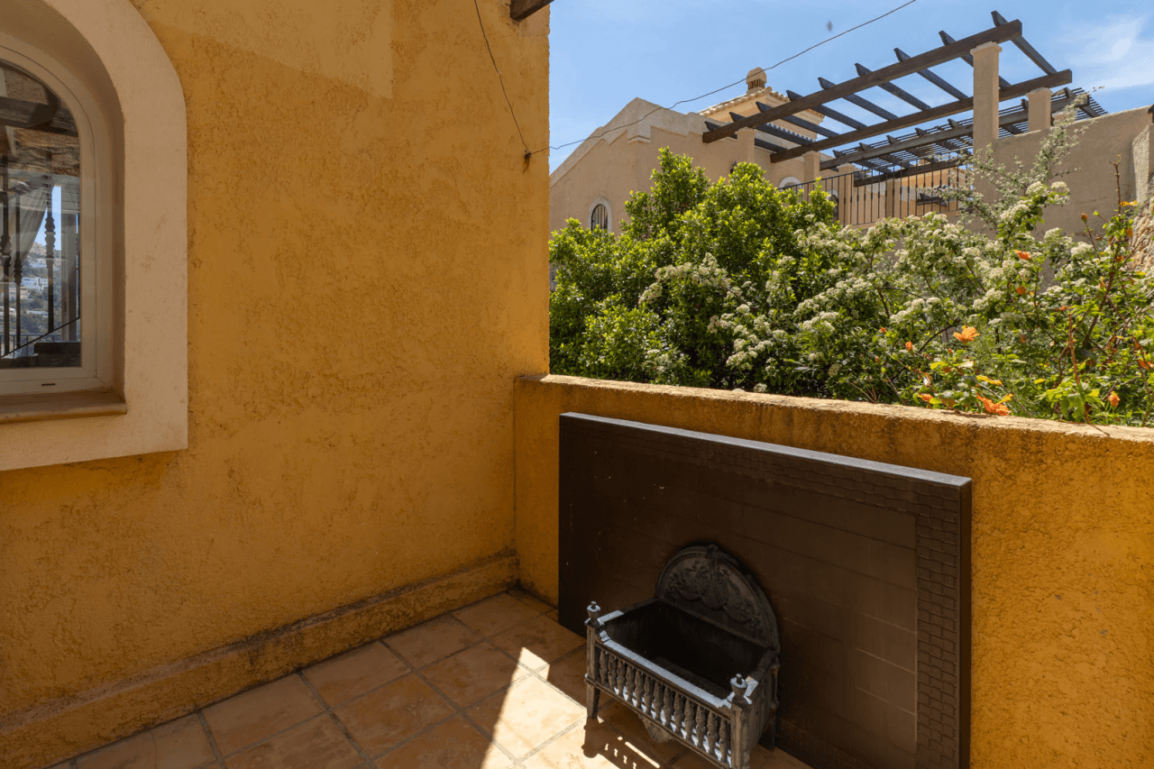 Villa for sale in Altea
