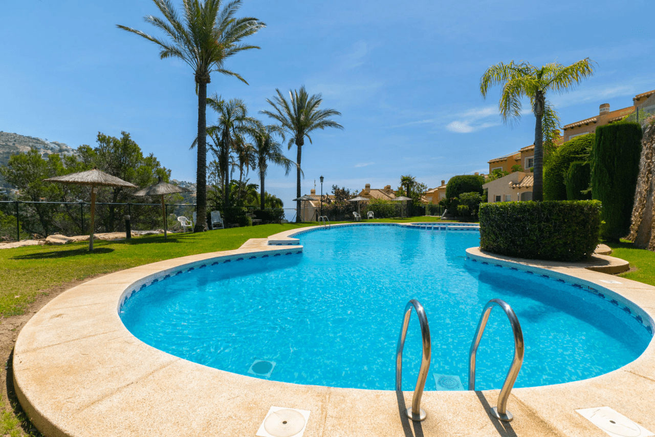 Villa for sale in Altea