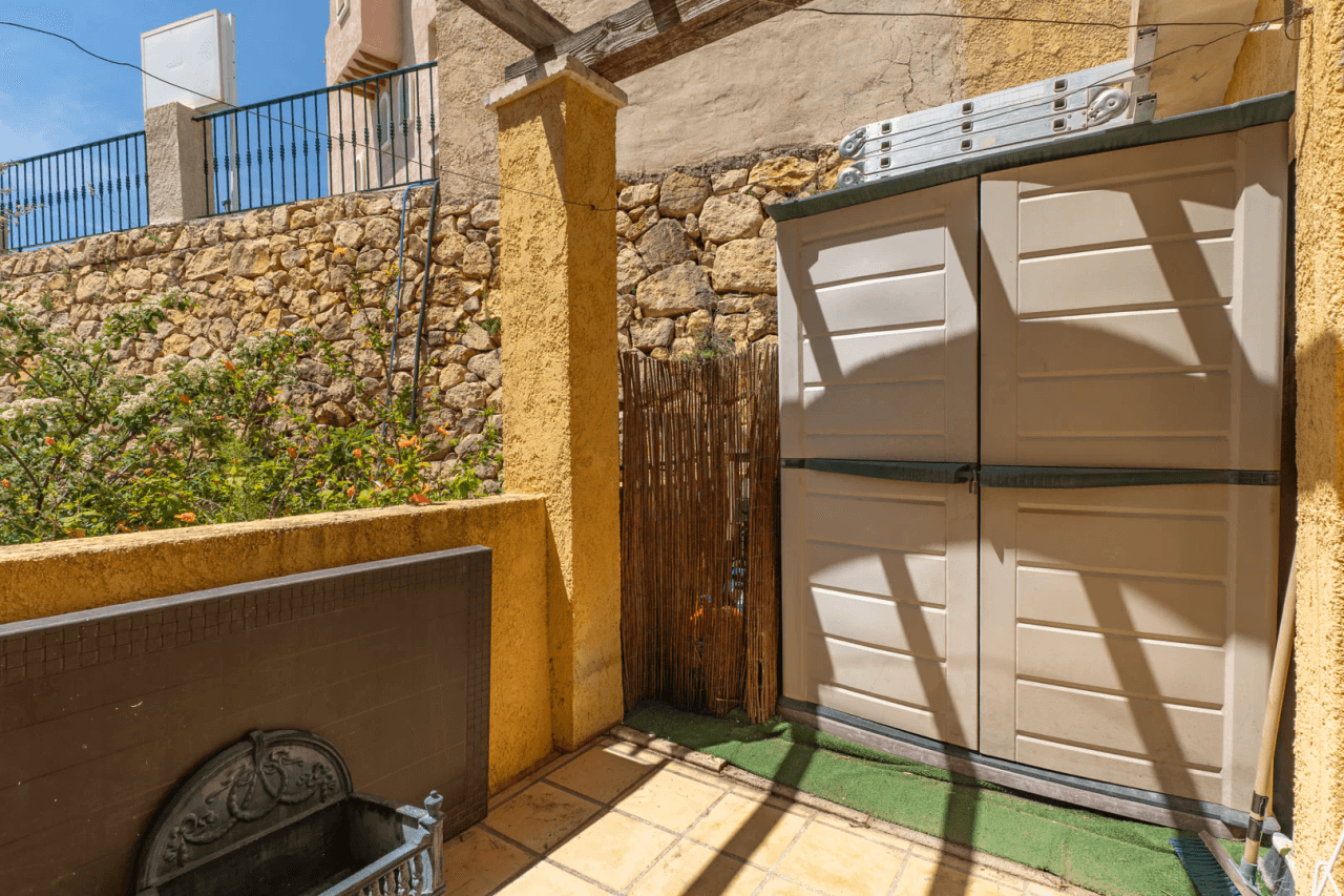 Villa for sale in Altea