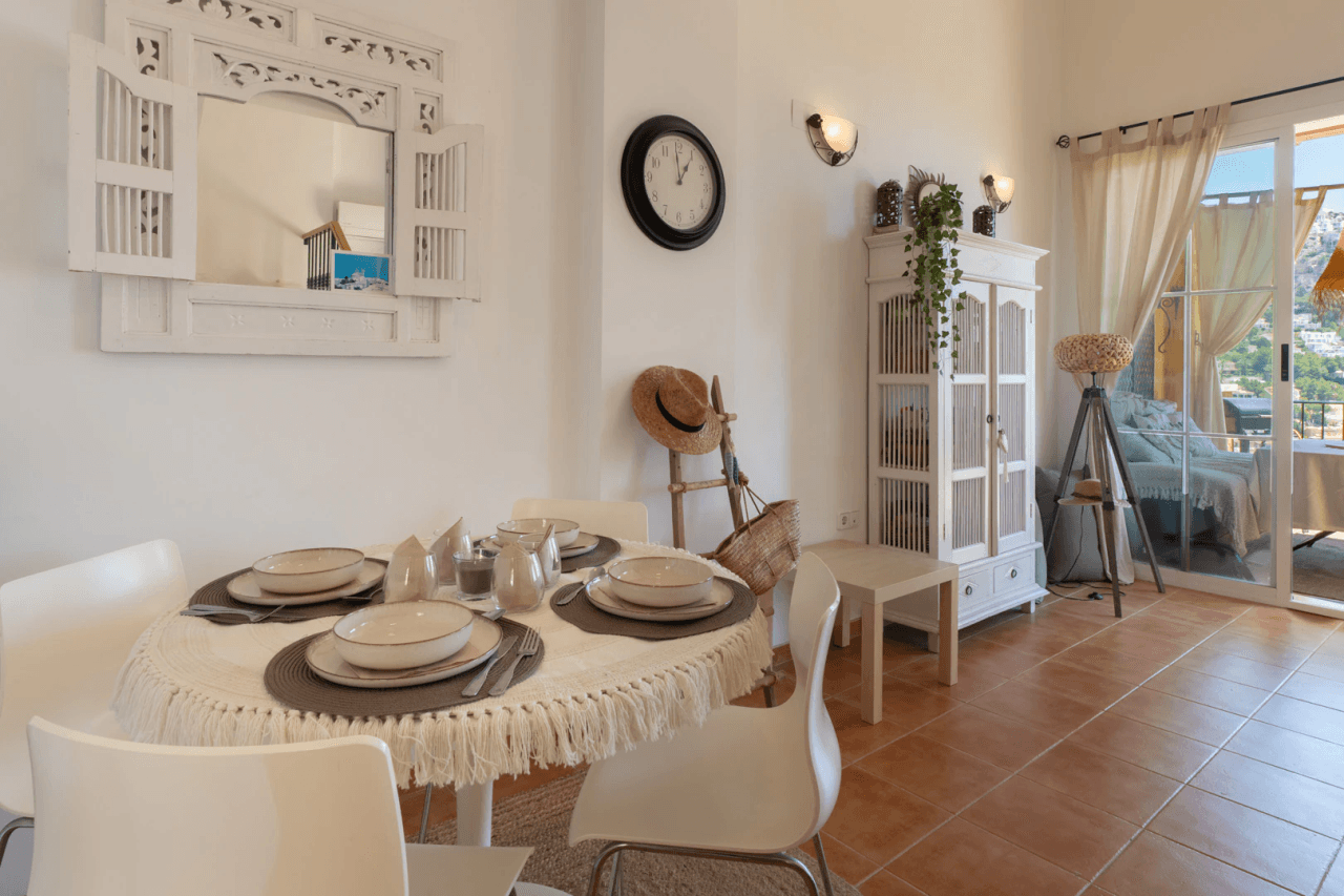 Villa for sale in Altea