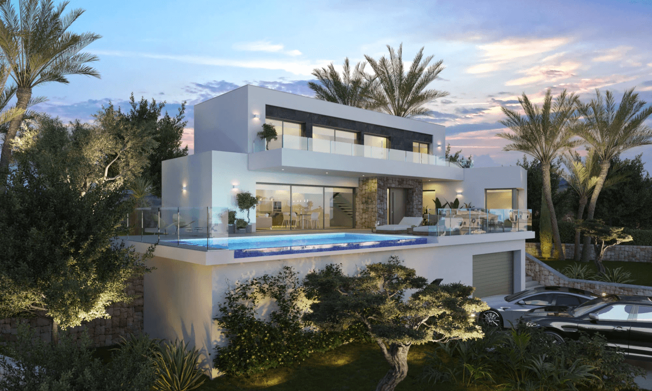 Villa à la vente à Benitachell