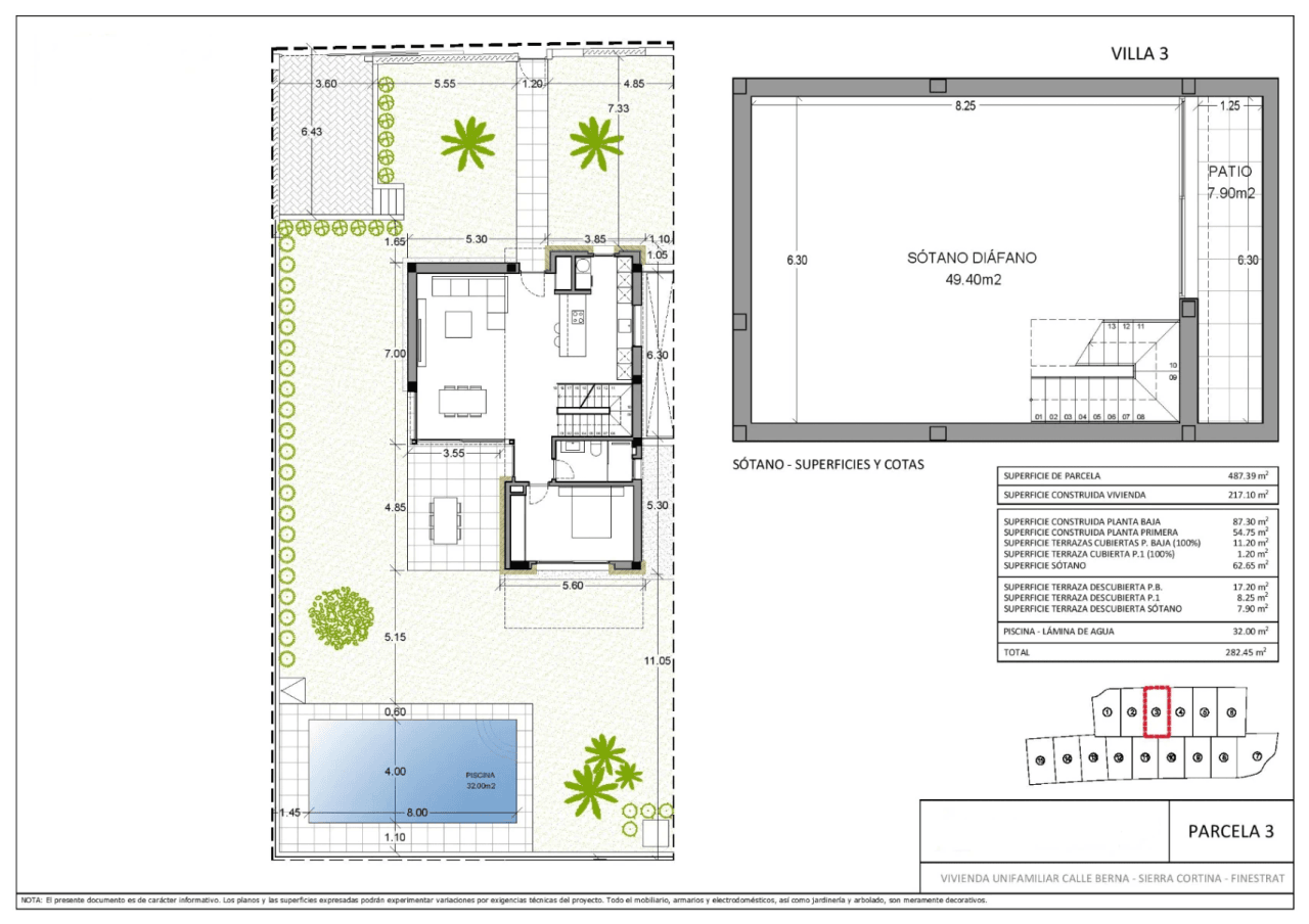 Moderne Villa bezugsfertig
