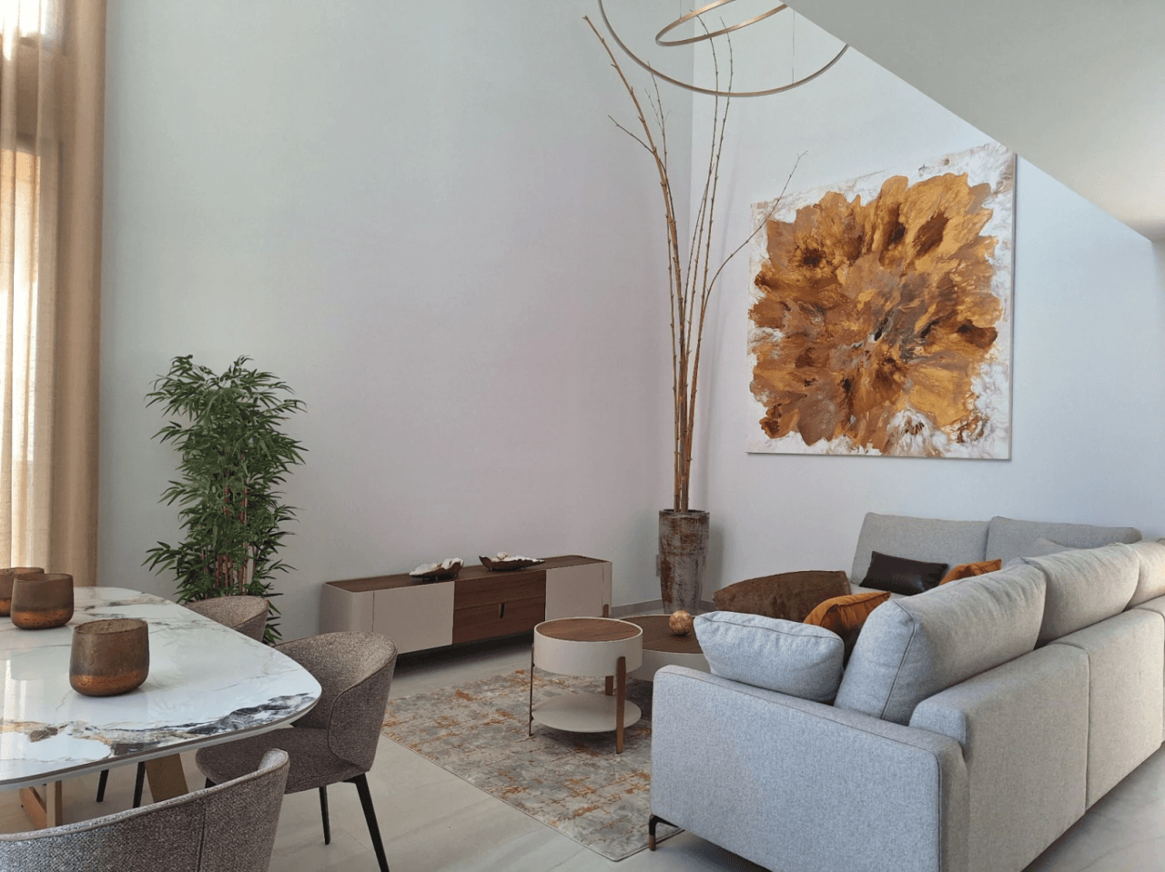Moderne Villa bezugsfertig