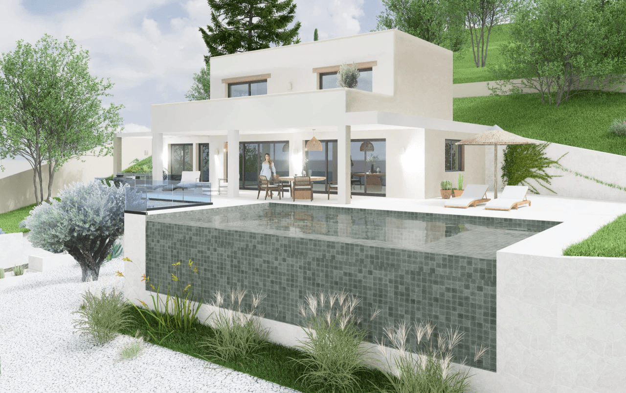 Villa à la vente à Javea