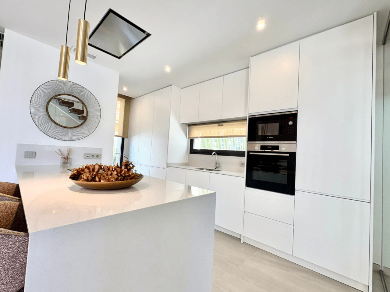 Moderne Villa bezugsfertig
