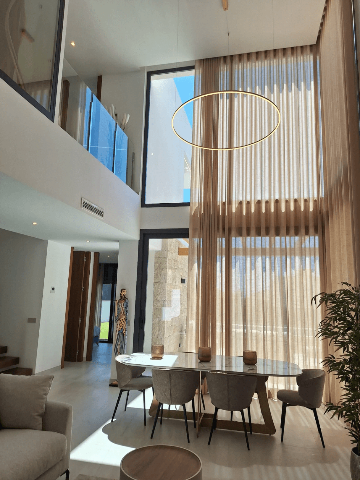 Moderne Villa bezugsfertig