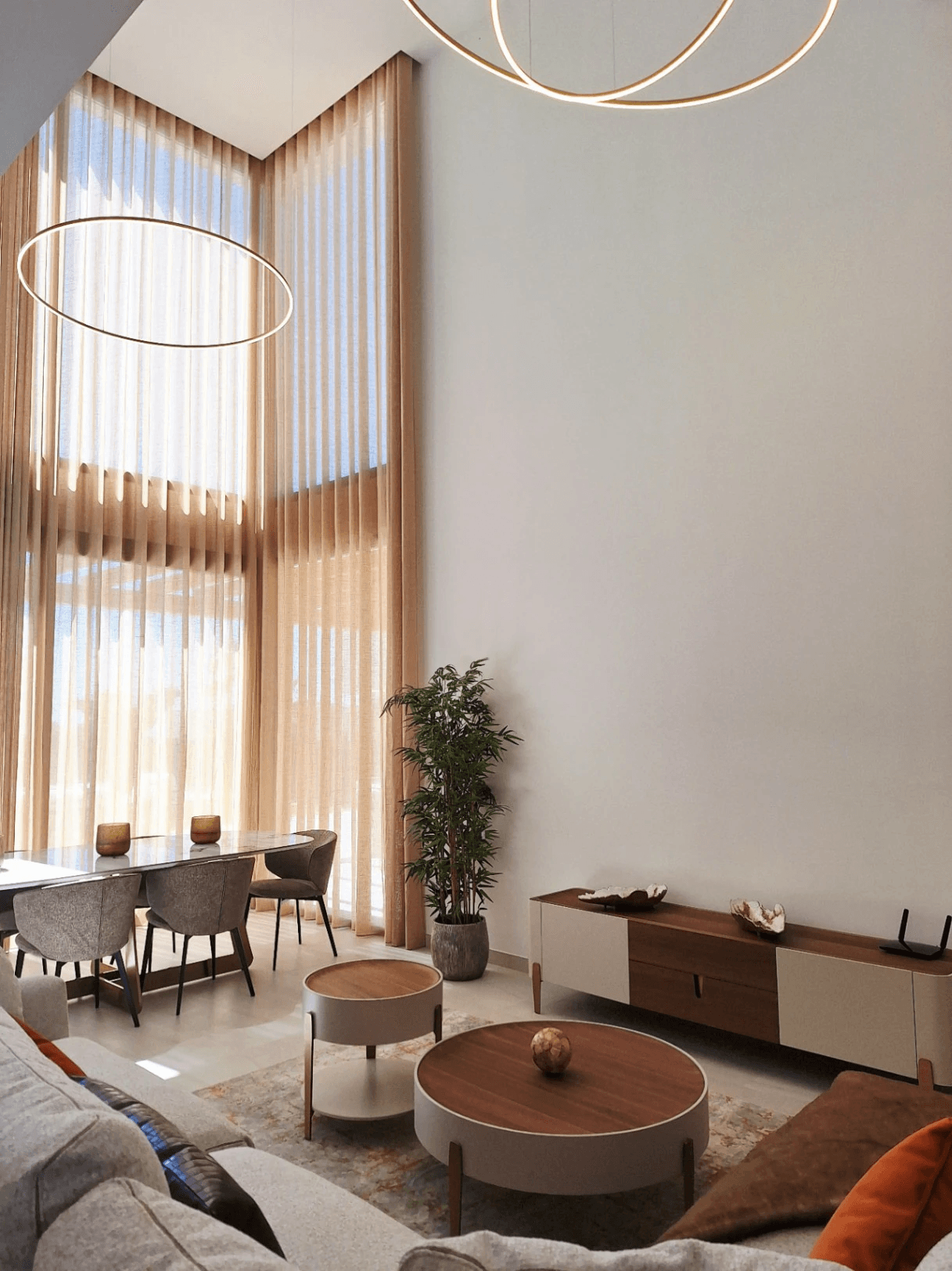 Moderne Villa bezugsfertig