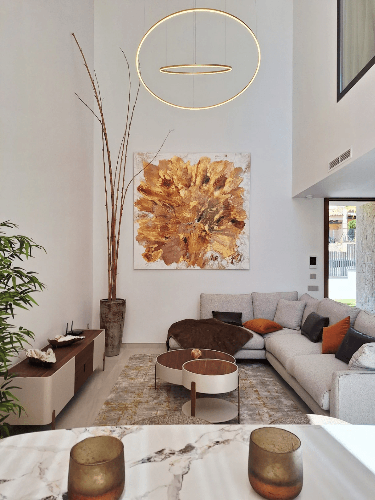 Moderne Villa bezugsfertig