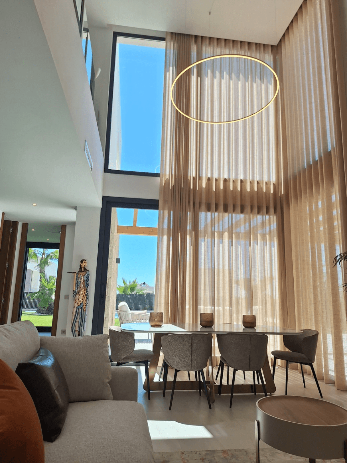 Moderne Villa bezugsfertig