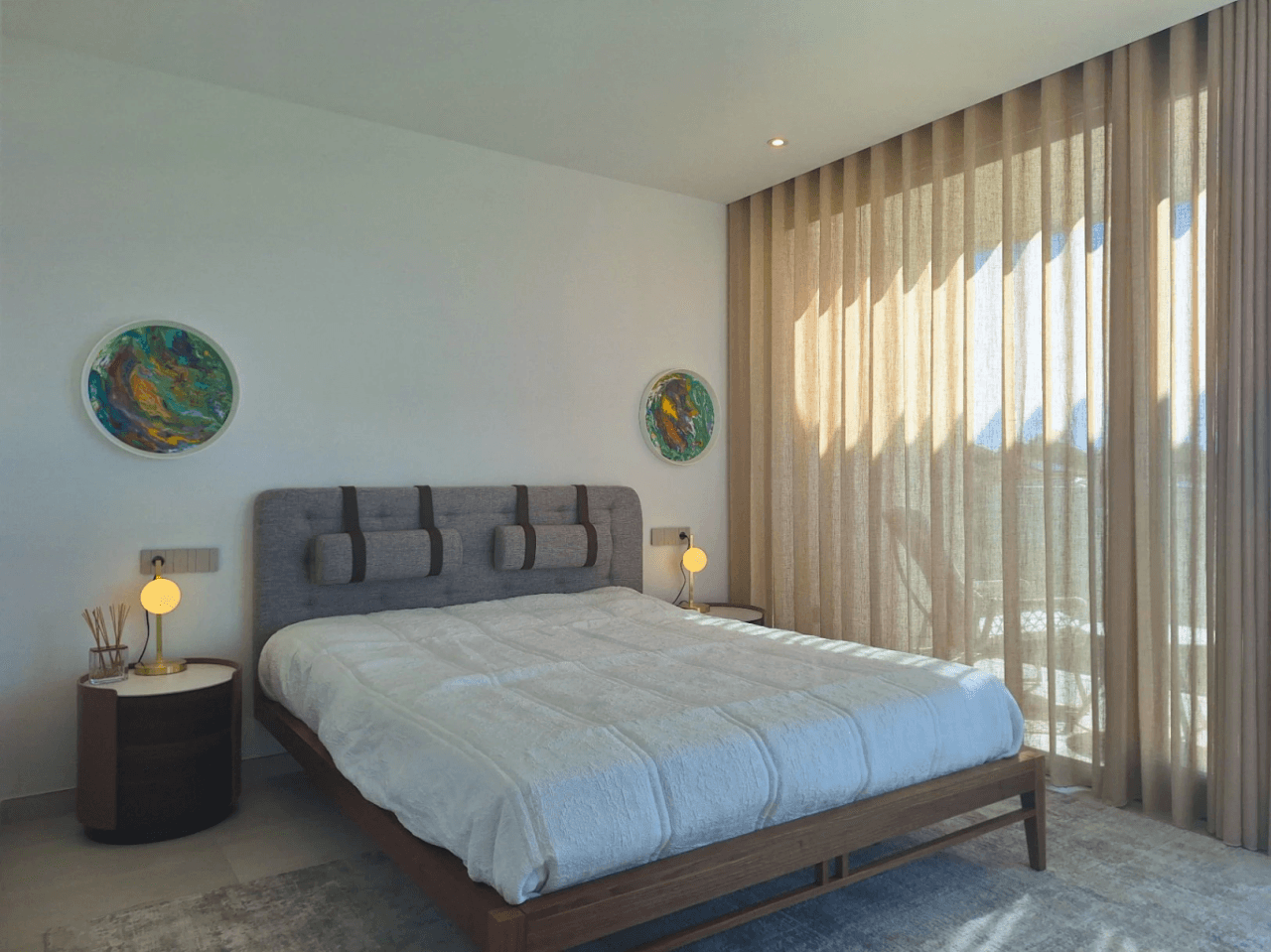 Moderne Villa bezugsfertig