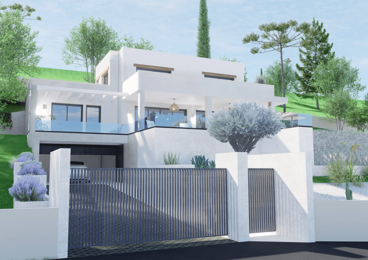 Villa à la vente à Javea
