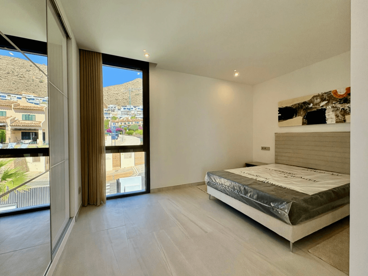 Moderne Villa bezugsfertig