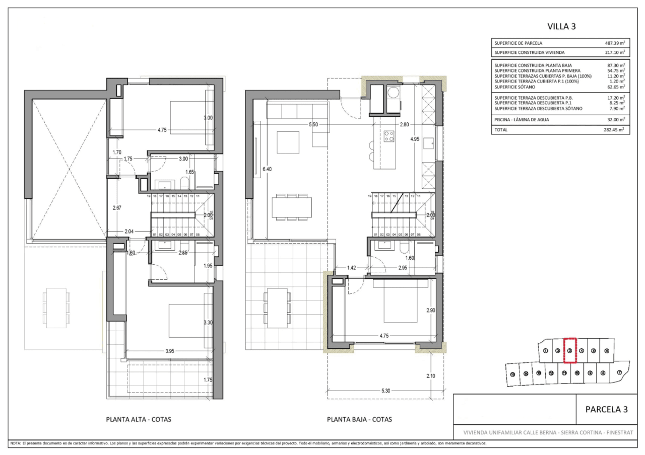 Moderne Villa bezugsfertig