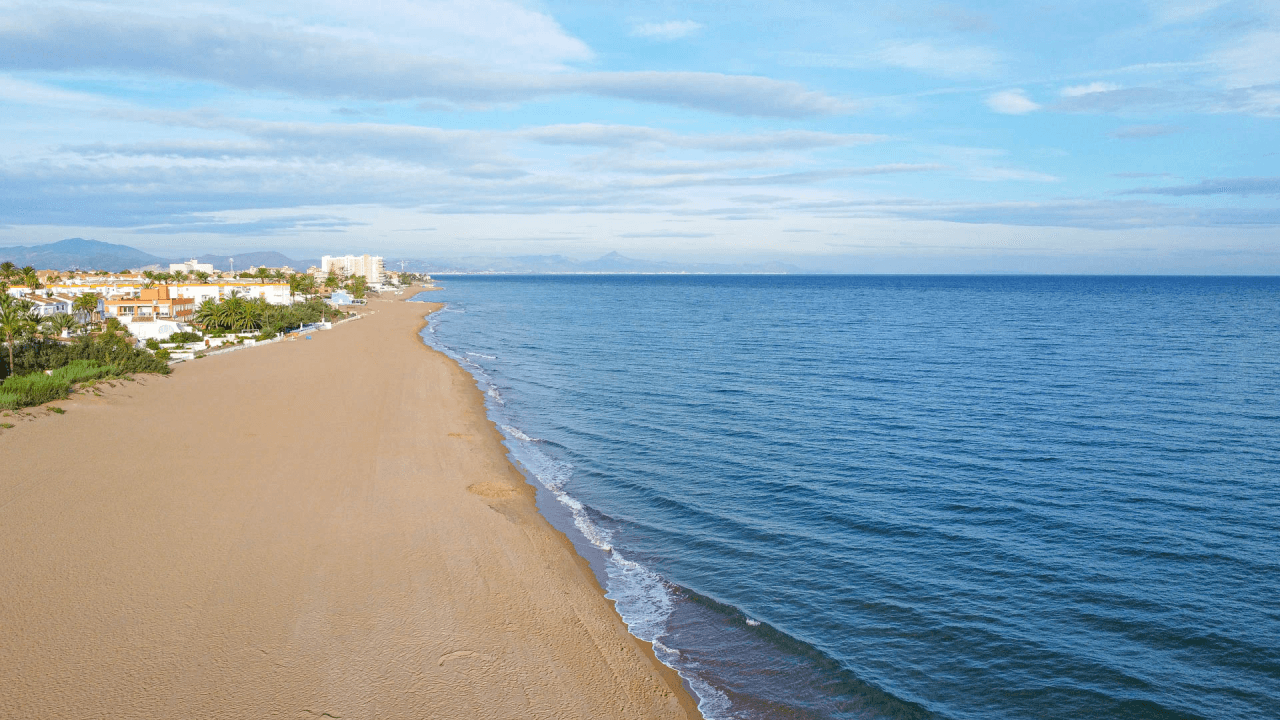 Leilighet til salg i Denia