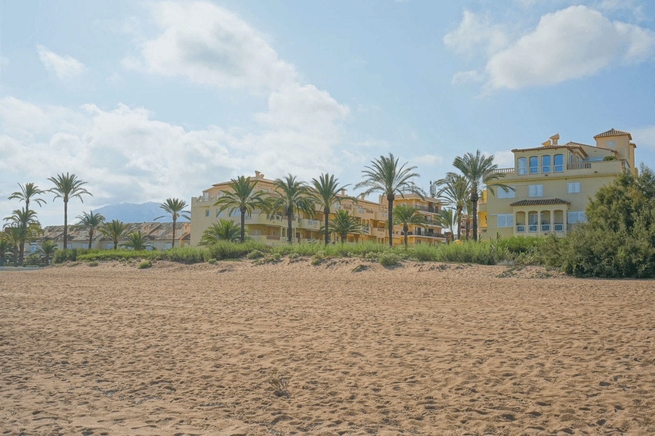 Leilighet til salg i Denia