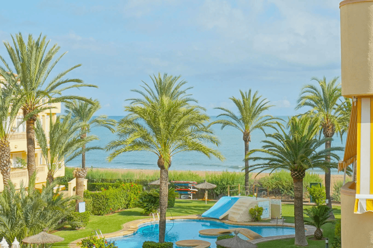Leilighet til salg i Denia
