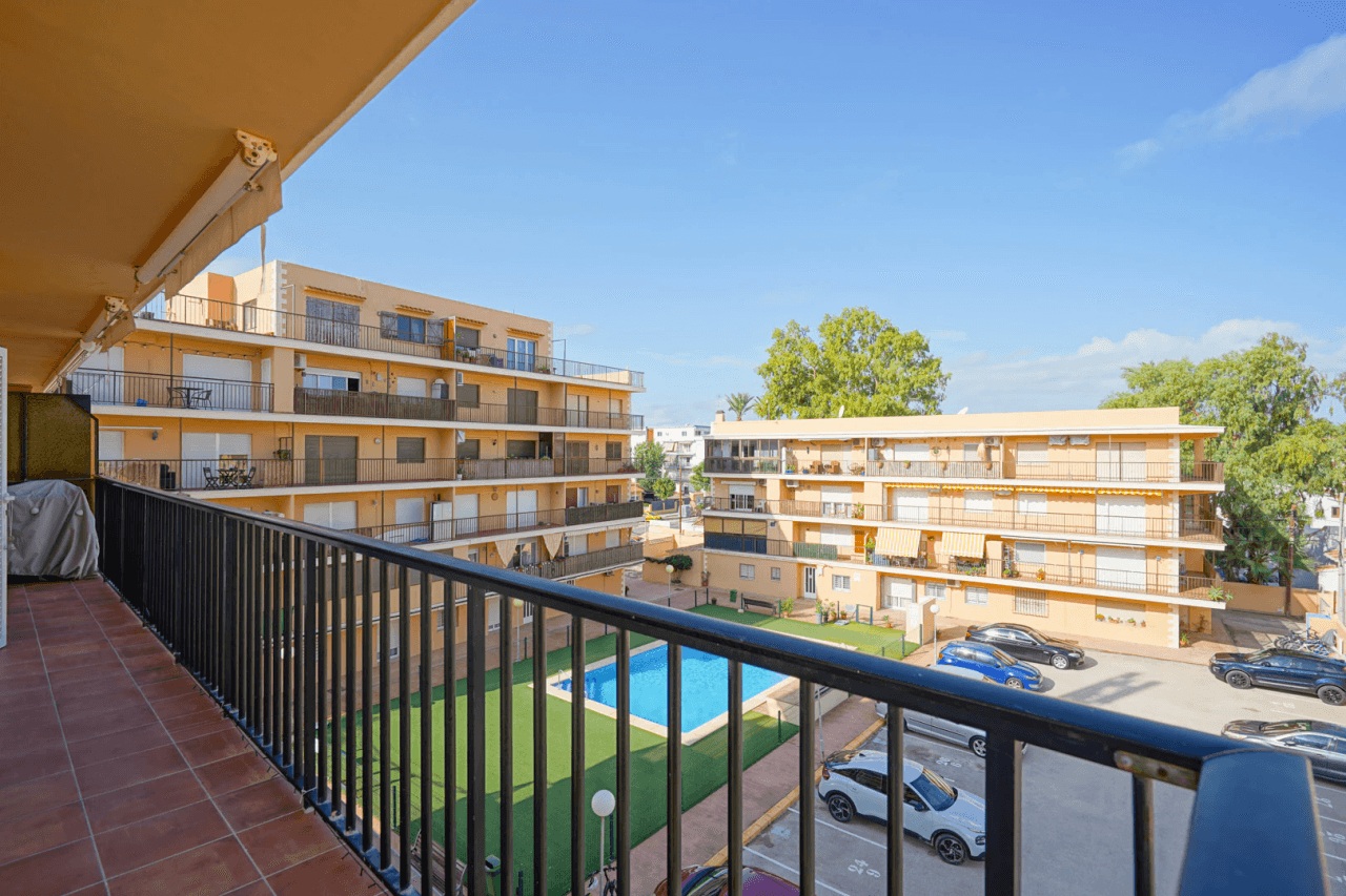 Leilighet til salg i Denia