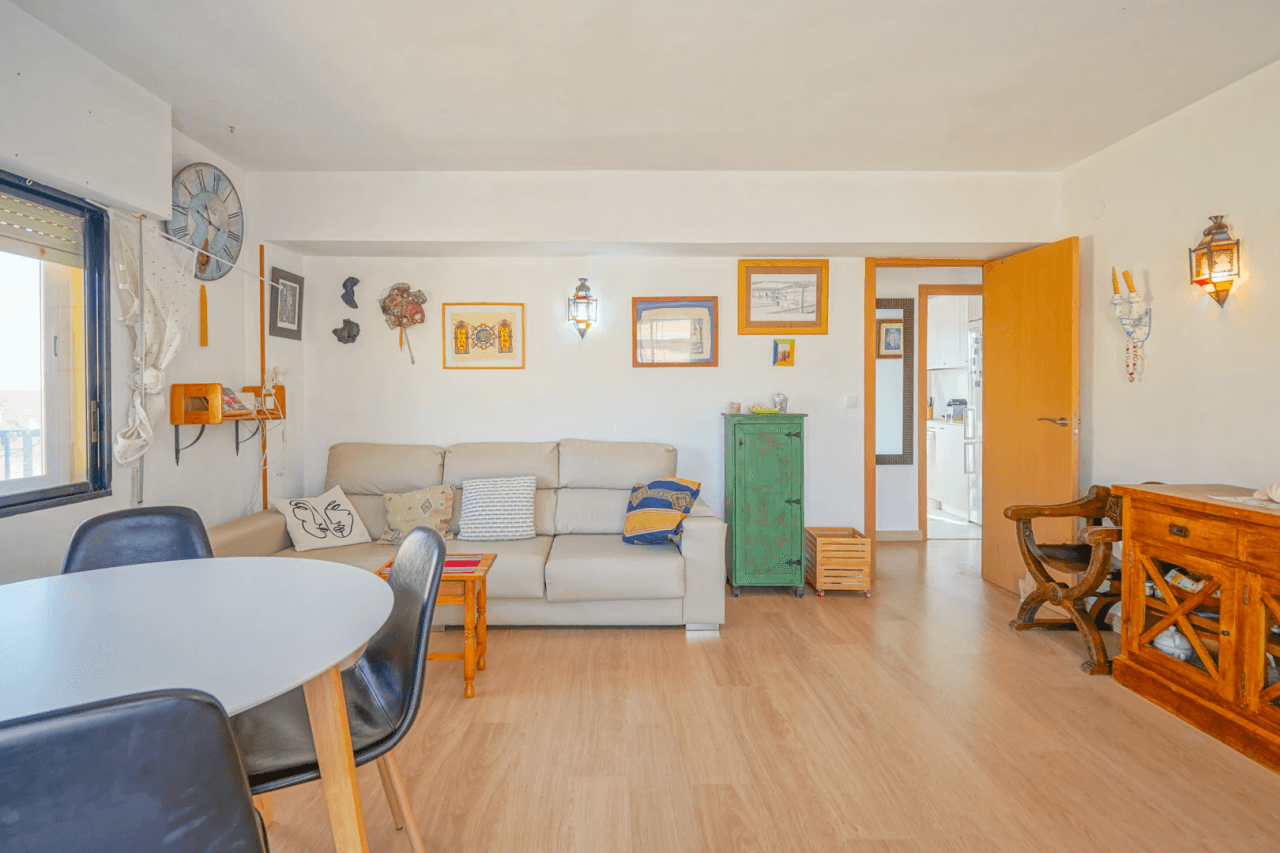 Leilighet til salg i Denia