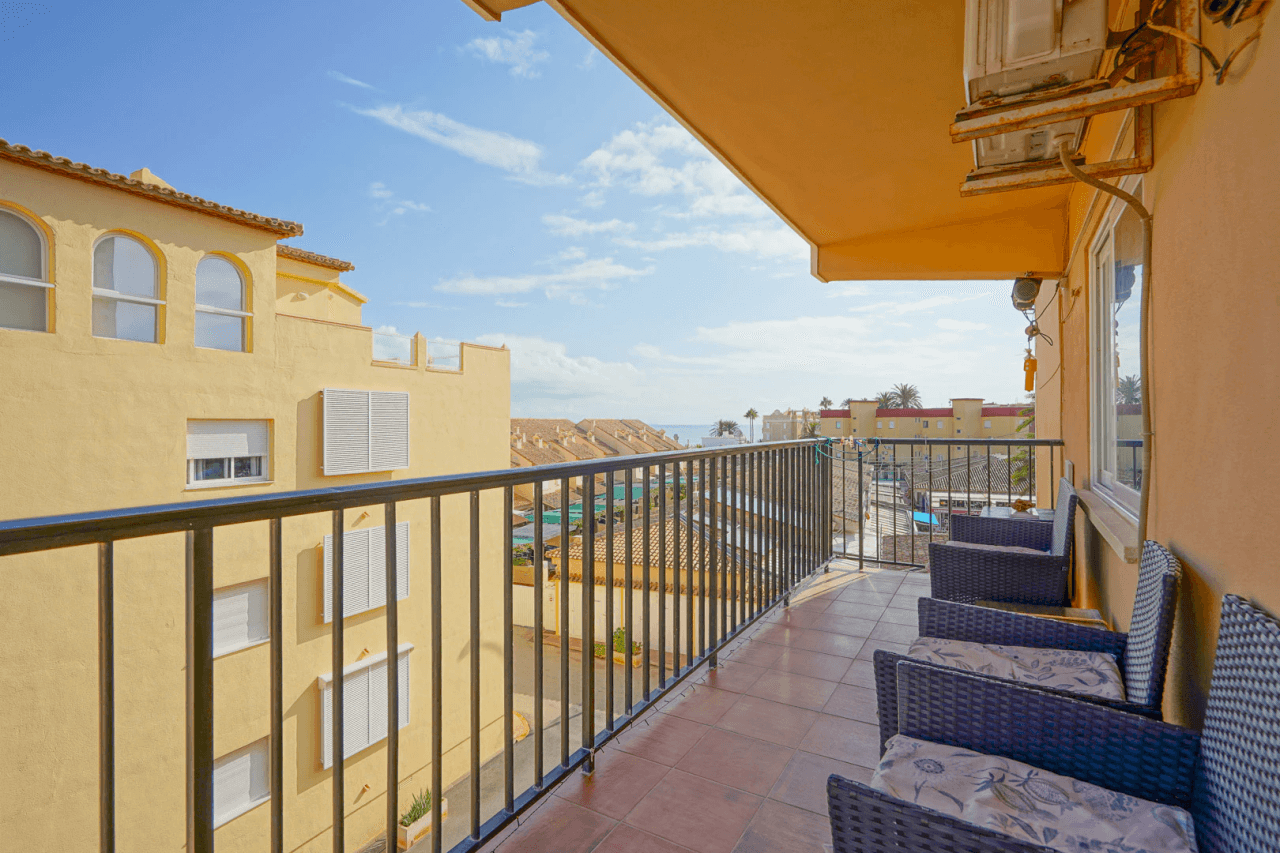 Leilighet til salg i Denia