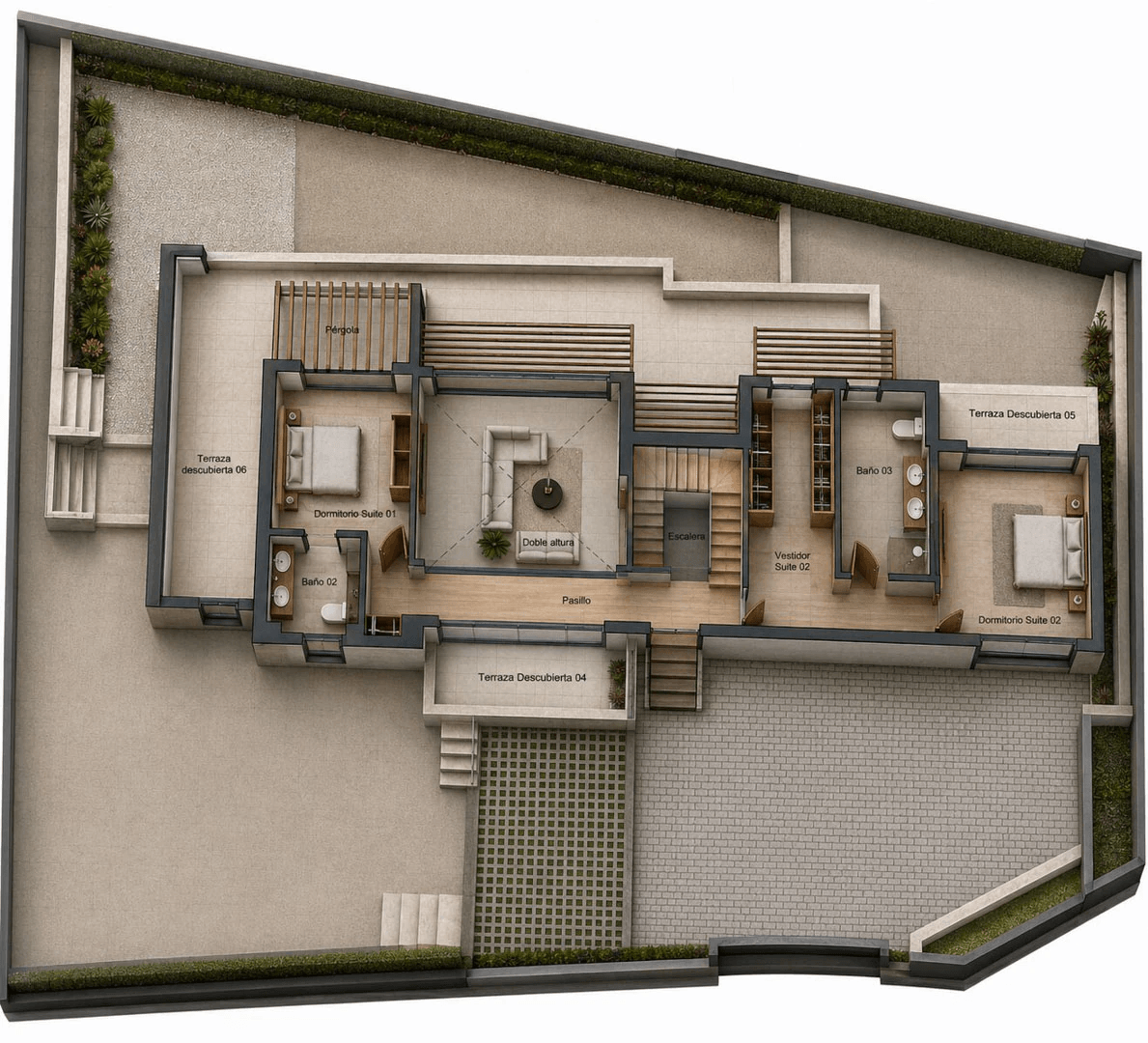 Villa til salg i Calpe