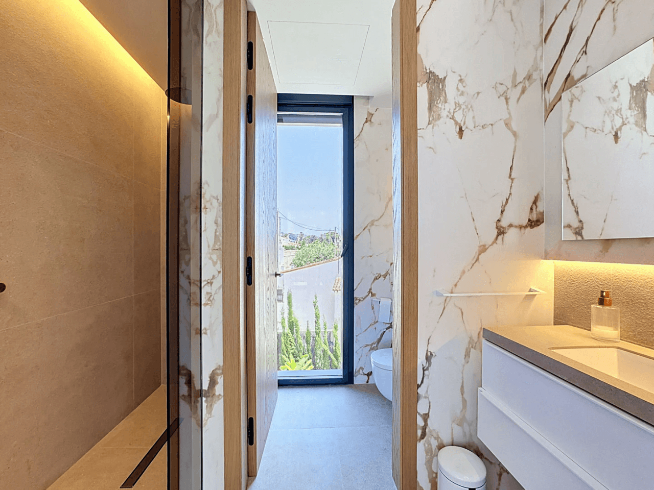 Villa til salg i Calpe