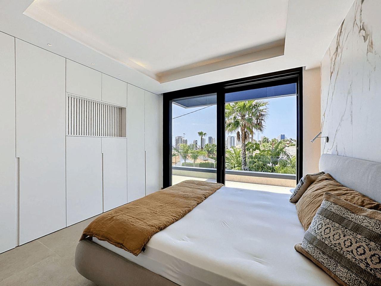 Villa til salg i Calpe