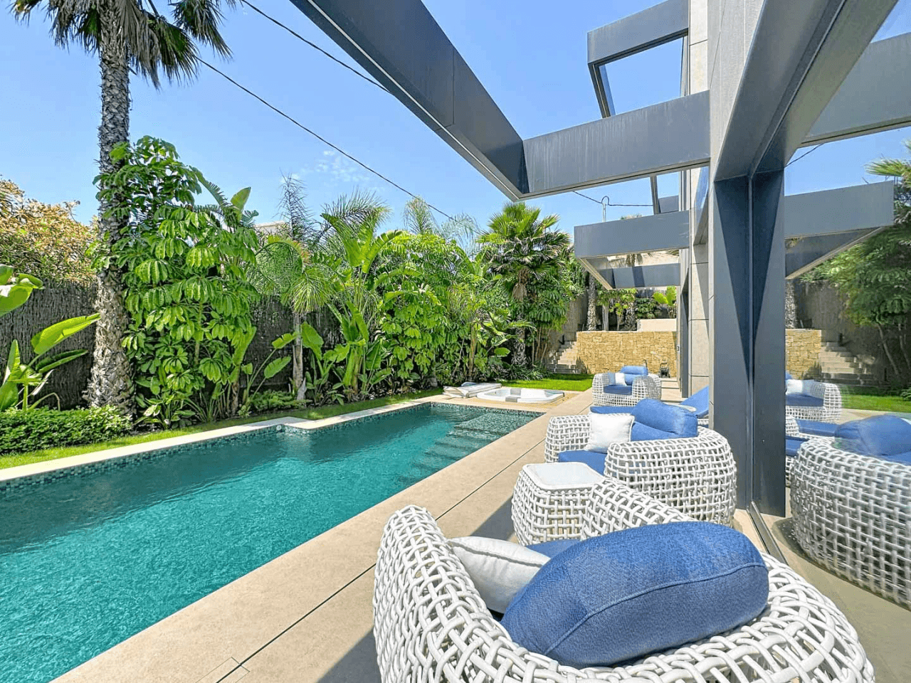 Villa til salg i Calpe