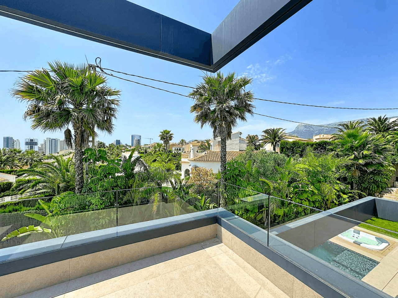 Villa til salg i Calpe