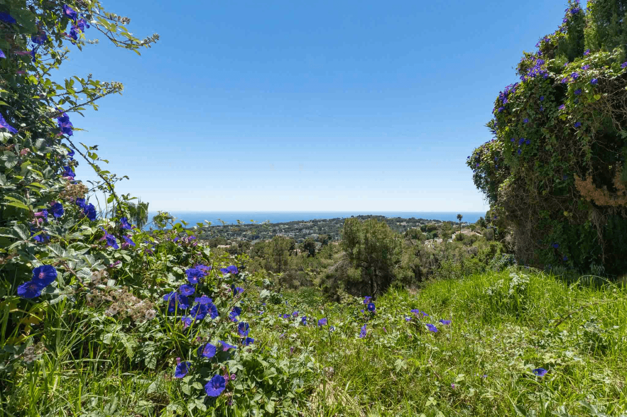 Plott til salg i Moraira