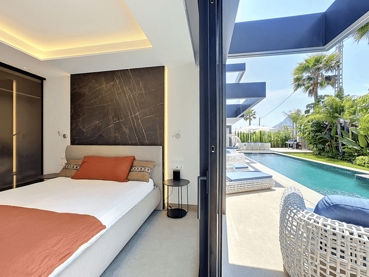 Villa til salg i Calpe