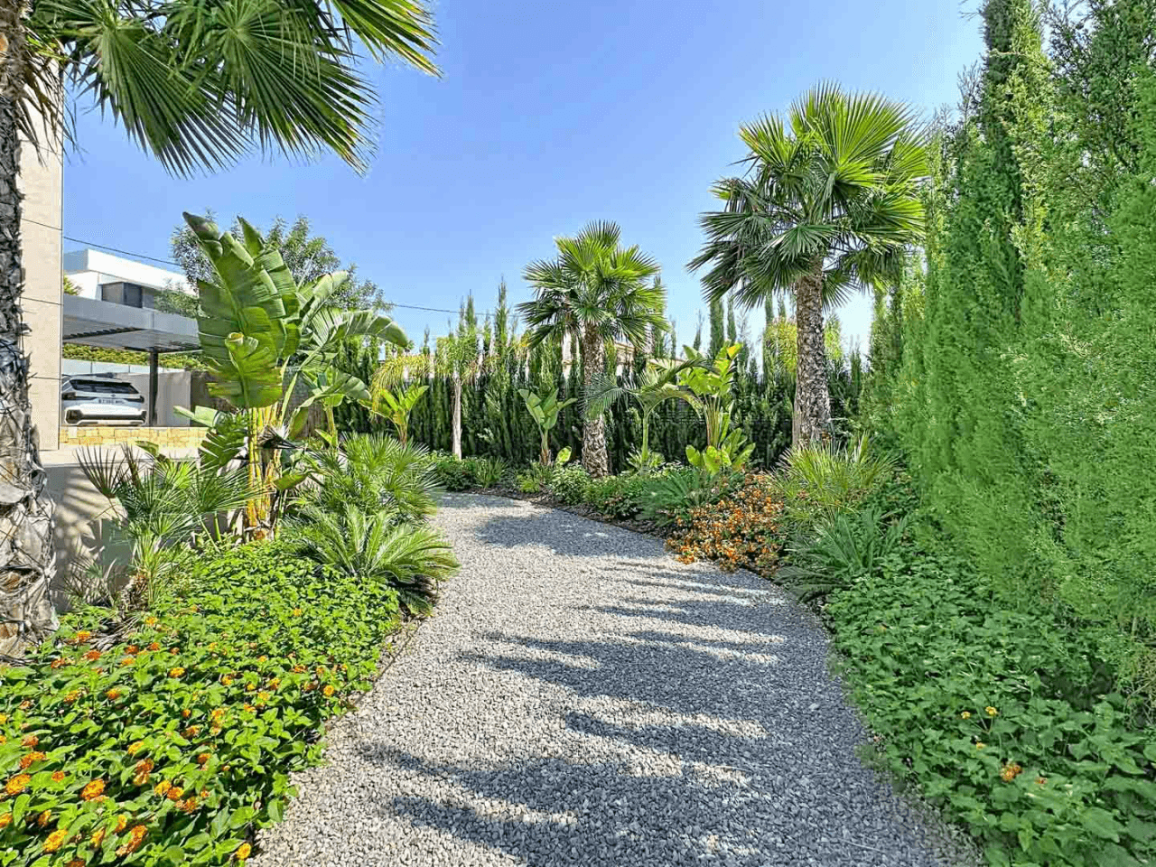 Villa til salg i Calpe