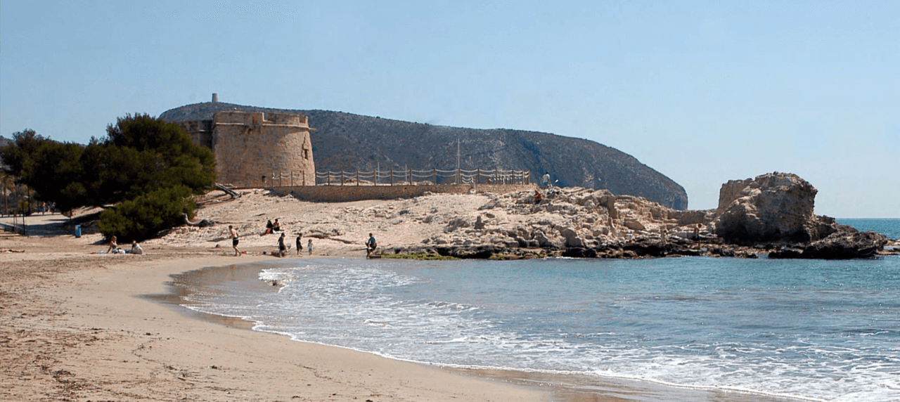 Villa til salg i Moraira